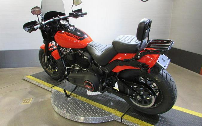 2020 Harley-Davidson® FXFBS - Softail® Fat Bob® 114