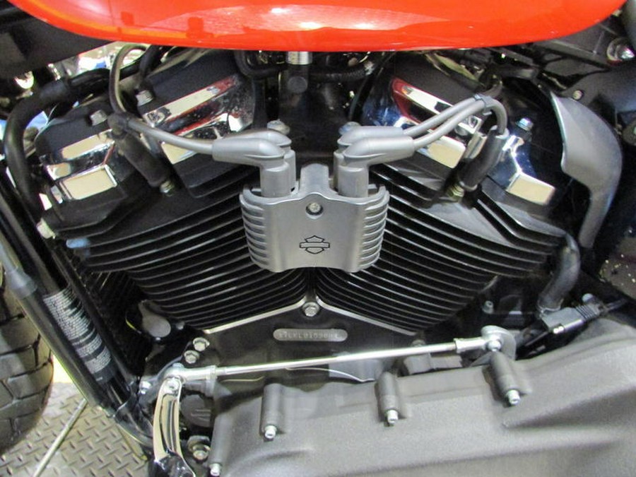 2020 Harley-Davidson® FXFBS - Softail® Fat Bob® 114