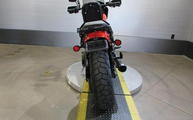 2020 Harley-Davidson® FXFBS - Softail® Fat Bob® 114