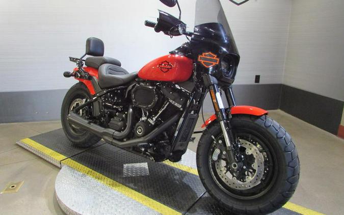 2020 Harley-Davidson® FXFBS - Softail® Fat Bob® 114