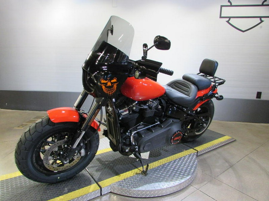 2020 Harley-Davidson® FXFBS - Softail® Fat Bob® 114