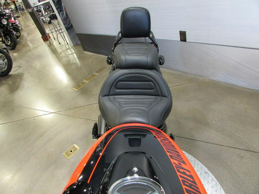 2020 Harley-Davidson® FXFBS - Softail® Fat Bob® 114