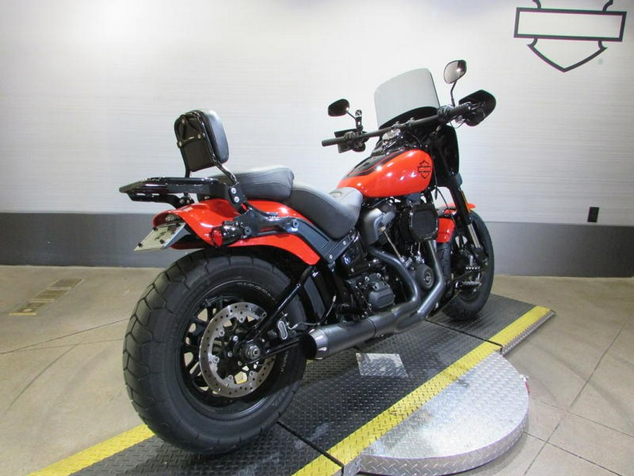 2020 Harley-Davidson® FXFBS - Softail® Fat Bob® 114