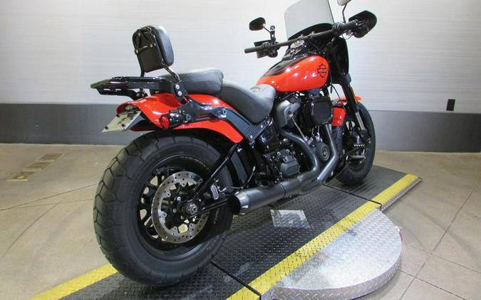 2020 Harley-Davidson® FXFBS - Softail® Fat Bob® 114