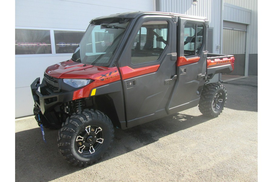 2026 Polaris Ranger Crew® XP 1000 NorthStar Edition Premium