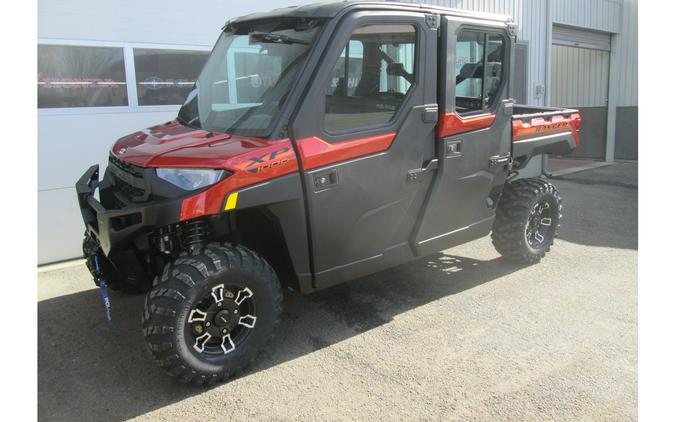 2026 Polaris Ranger Crew® XP 1000 NorthStar Edition Premium
