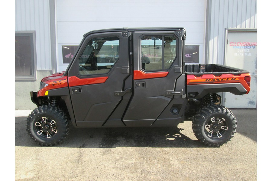 2026 Polaris Ranger Crew® XP 1000 NorthStar Edition Premium