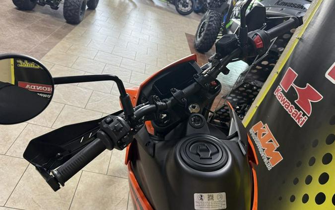 2026 KTM Enduro 390 R