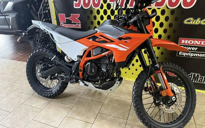 2026 KTM Enduro 390 R