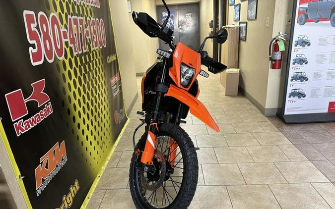 2026 KTM Enduro 390 R