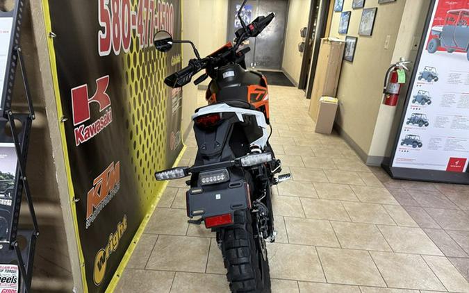 2026 KTM Enduro 390 R