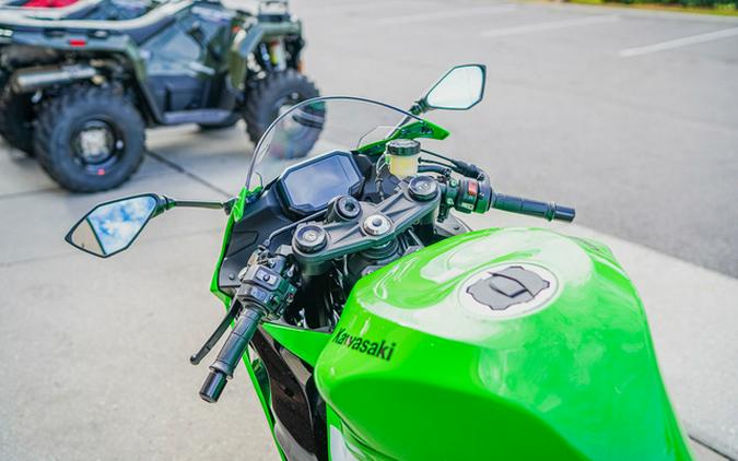 2026 Kawasaki Ninja ZX-6R