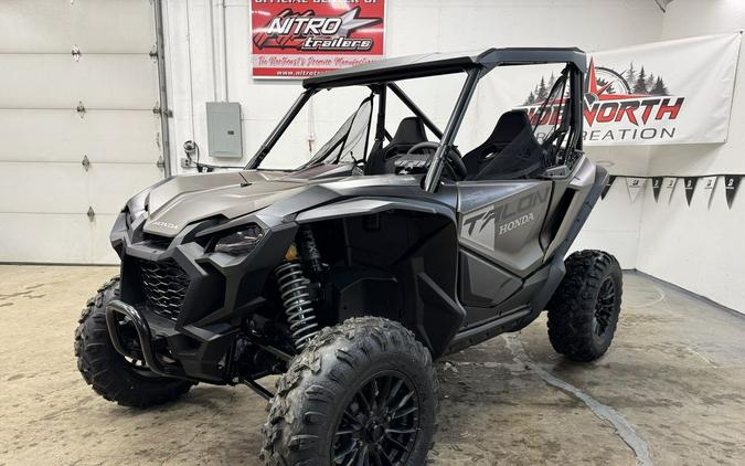 2026 Honda® Talon 1000X FOX Live Valve
