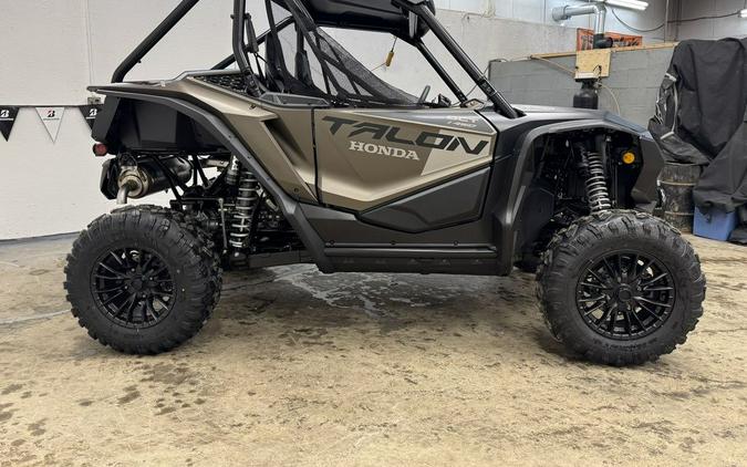 2026 Honda® Talon 1000X FOX Live Valve