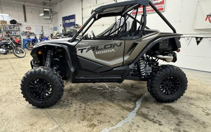 2026 Honda® Talon 1000X FOX Live Valve