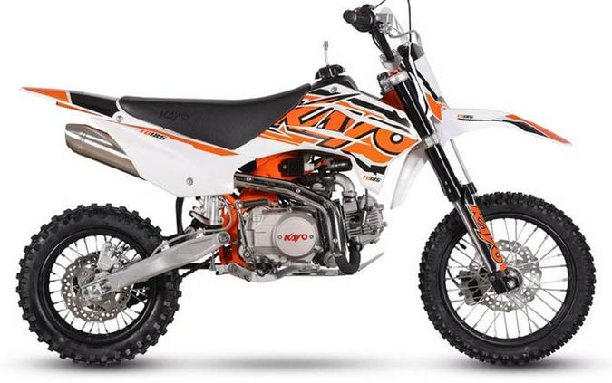 2026 Kayo TD 125