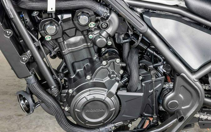 2026 Honda Rebel 500