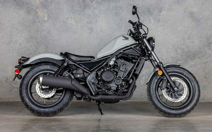 2026 Honda Rebel 500