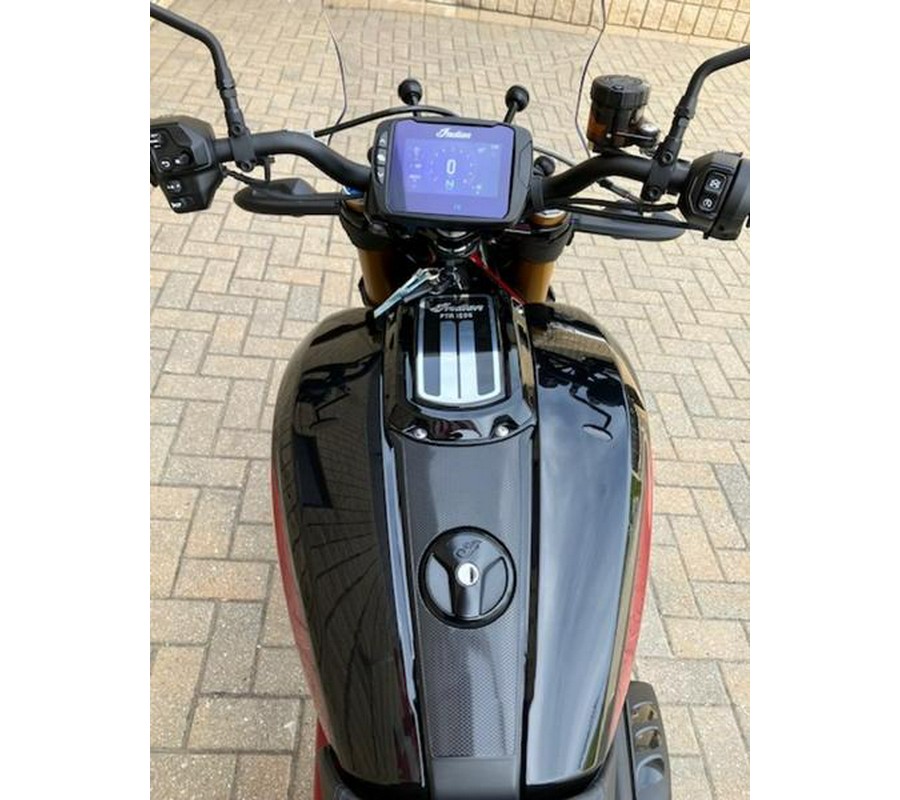 2019 Indian Motorcycle® FTR™ 1200 S Race Replica