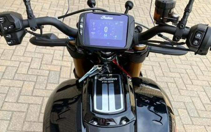 2019 Indian Motorcycle® FTR™ 1200 S Race Replica