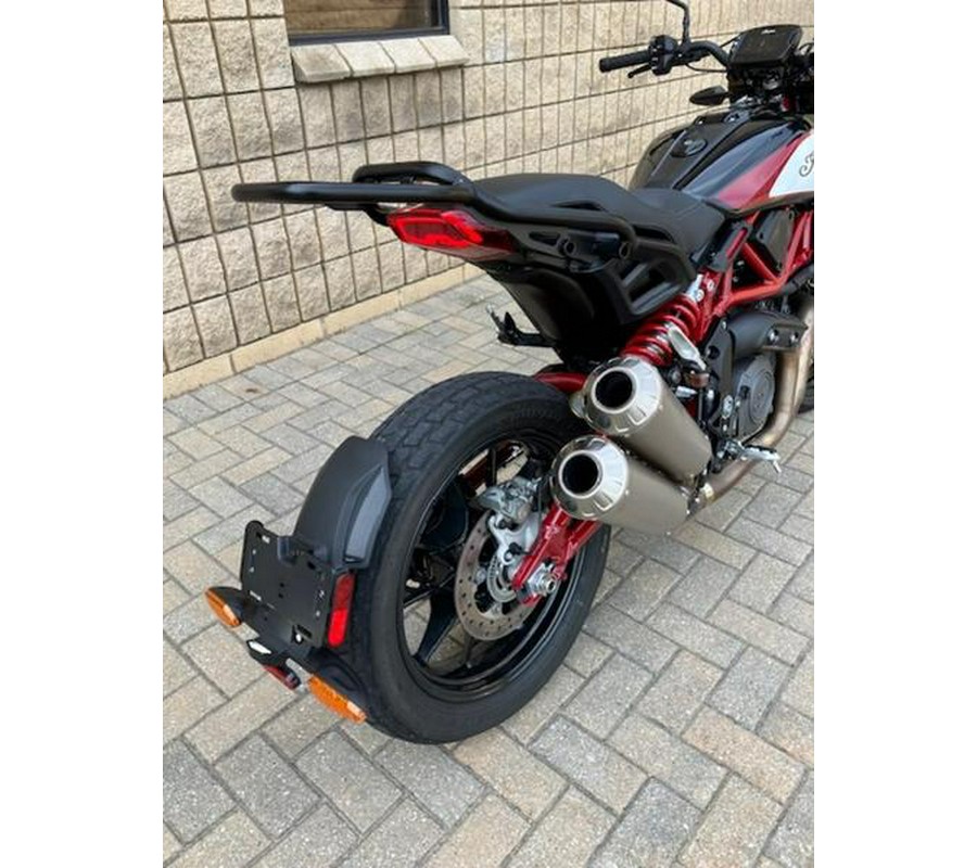 2019 Indian Motorcycle® FTR™ 1200 S Race Replica