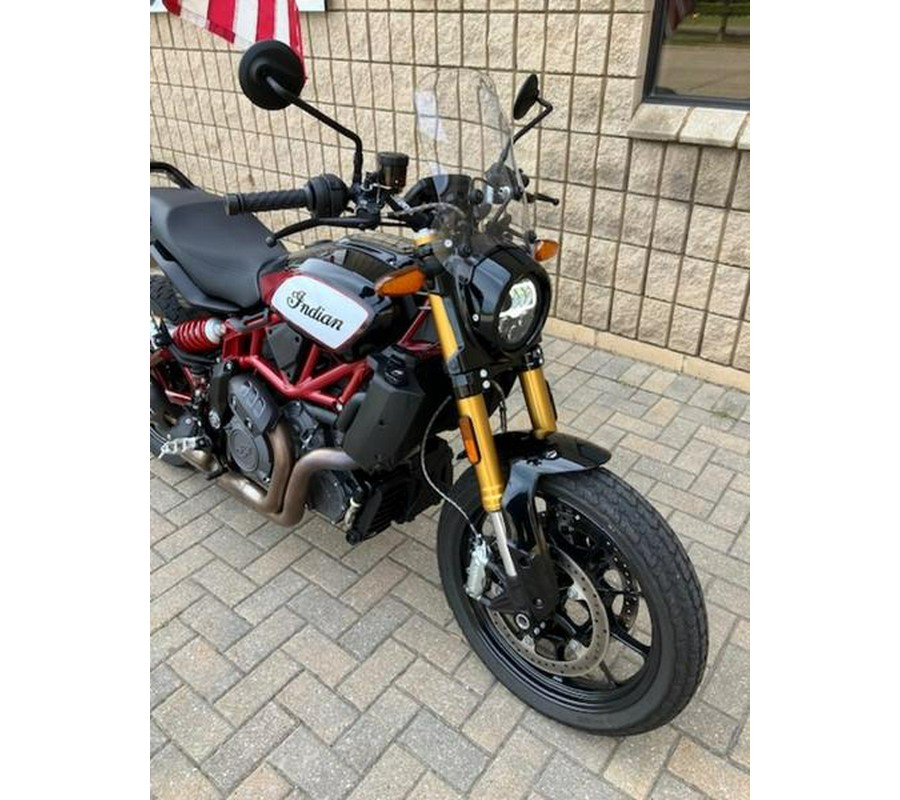 2019 Indian Motorcycle® FTR™ 1200 S Race Replica