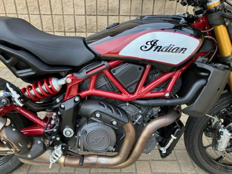2019 Indian Motorcycle® FTR™ 1200 S Race Replica