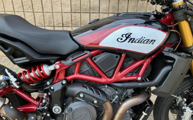 2019 Indian Motorcycle® FTR™ 1200 S Race Replica