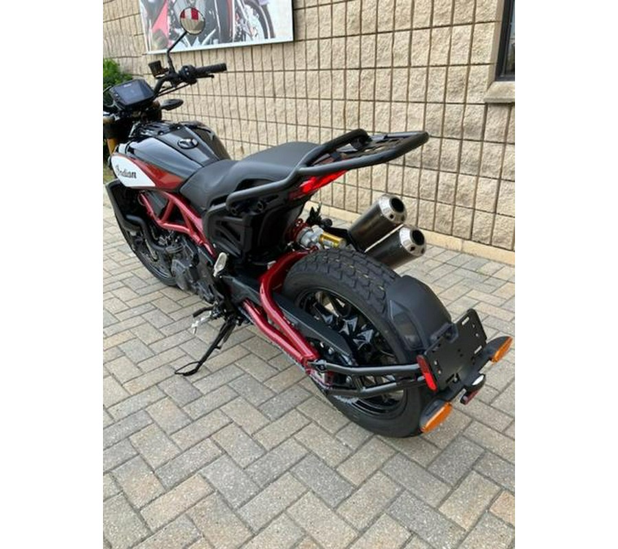 2019 Indian Motorcycle® FTR™ 1200 S Race Replica