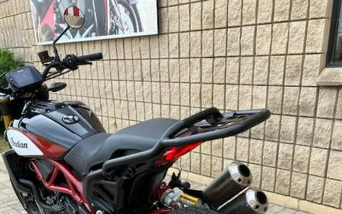 2019 Indian Motorcycle® FTR™ 1200 S Race Replica