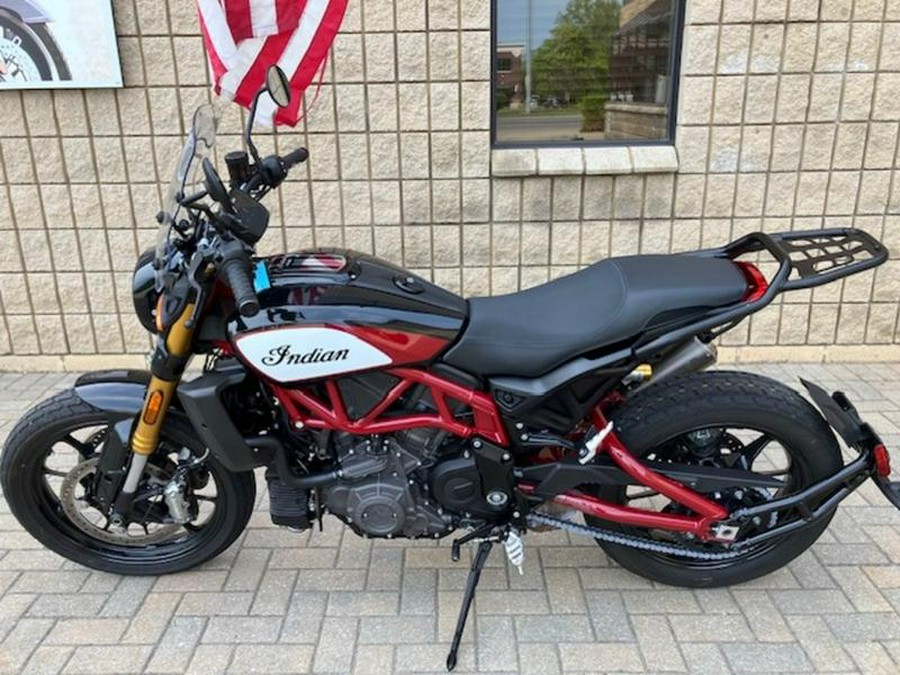 2019 Indian Motorcycle® FTR™ 1200 S Race Replica