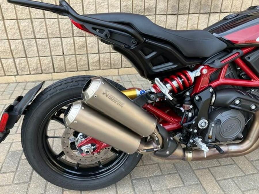 2019 Indian Motorcycle® FTR™ 1200 S Race Replica