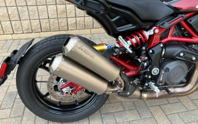 2019 Indian Motorcycle® FTR™ 1200 S Race Replica