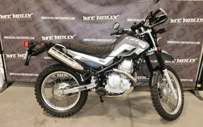 2023 Yamaha XT250