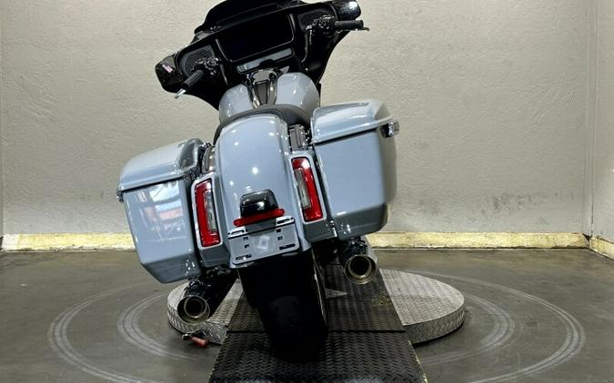 2026 Harley-Davidson® Street Glide® DRK BILIARD GRY