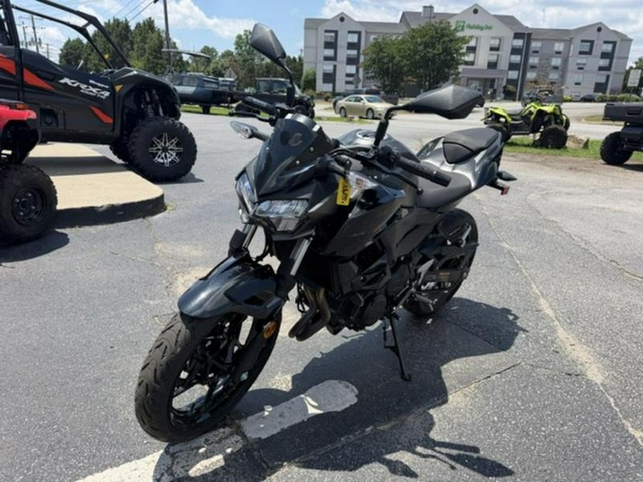 2023 Kawasaki Z400 ABS