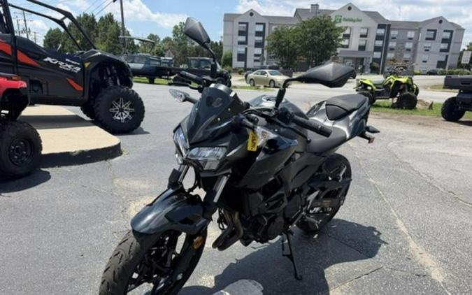 2023 Kawasaki Z400 ABS