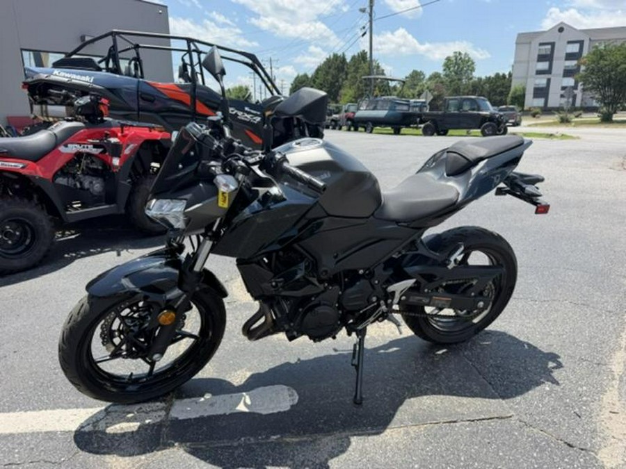 2023 Kawasaki Z400 ABS