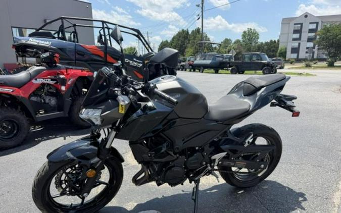 2023 Kawasaki Z400 ABS