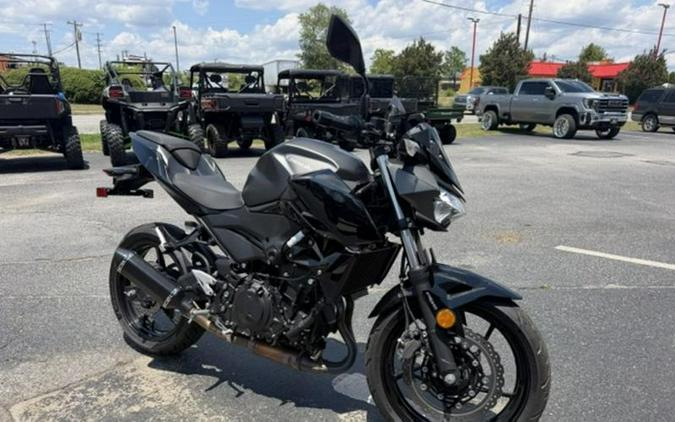2023 Kawasaki Z400 ABS