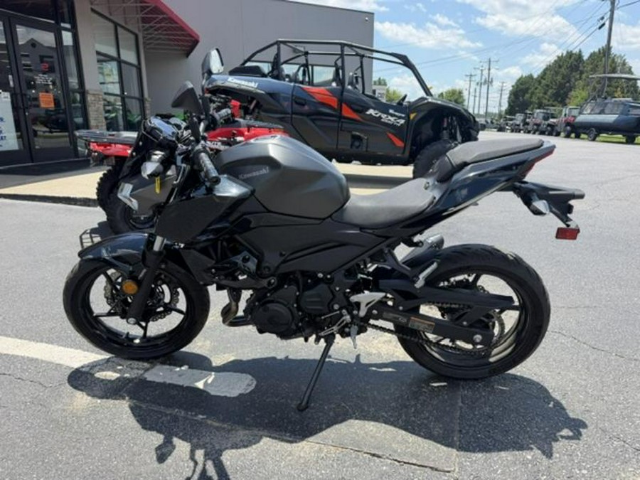 2023 Kawasaki Z400 ABS