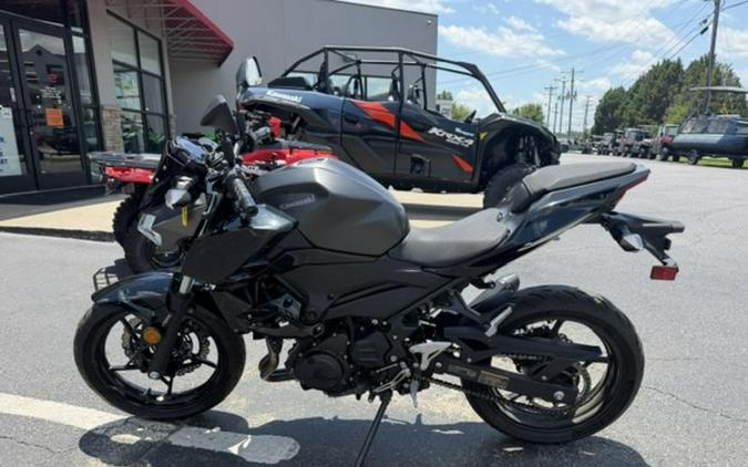 2023 Kawasaki Z400 ABS