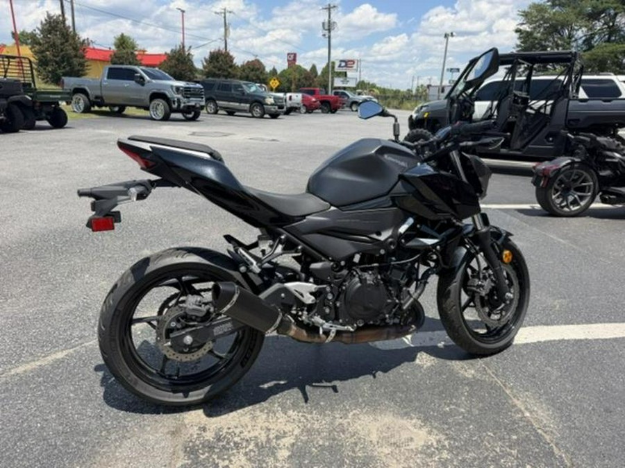 2023 Kawasaki Z400 ABS