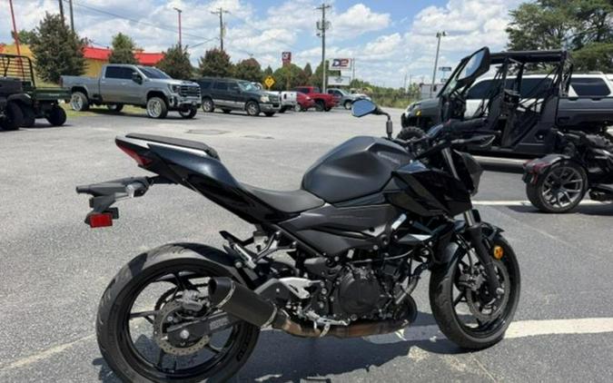 2023 Kawasaki Z400 ABS