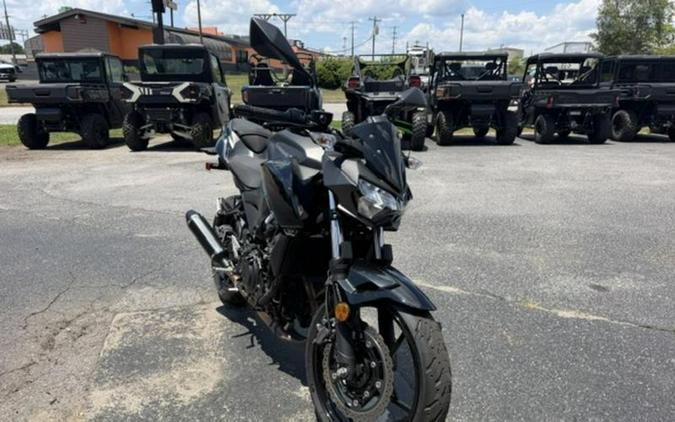 2023 Kawasaki Z400 ABS