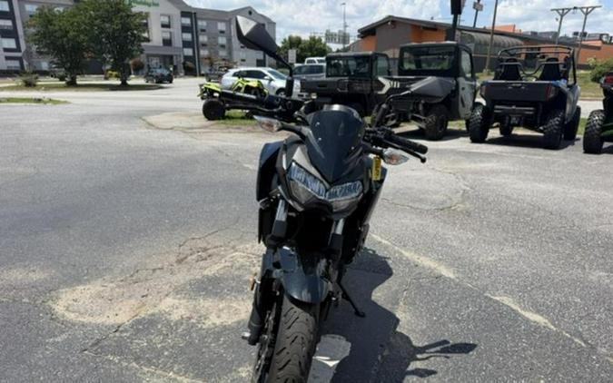 2023 Kawasaki Z400 ABS