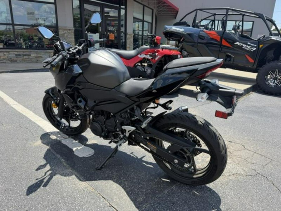2023 Kawasaki Z400 ABS