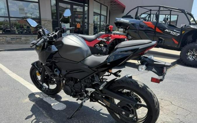 2023 Kawasaki Z400 ABS