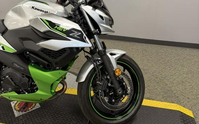 2024 Kawasaki Z7 Hybrid ABS