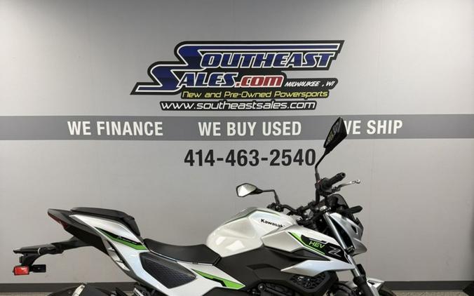 2024 Kawasaki Z7 Hybrid ABS